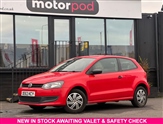 Used Volkswagen Polo