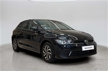 Used Volkswagen Polo