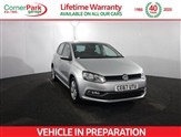 Used Volkswagen Polo