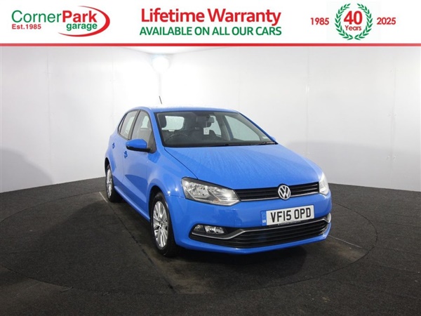 Large image for the Used Volkswagen POLO