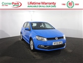 Used Volkswagen Polo