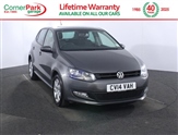 Used Volkswagen Polo
