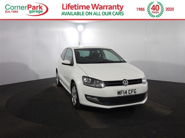 Large image for the Used Volkswagen POLO