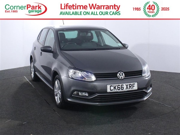 Large image for the Used Volkswagen POLO