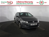 Used Volkswagen Polo
