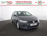 Used Volkswagen Polo