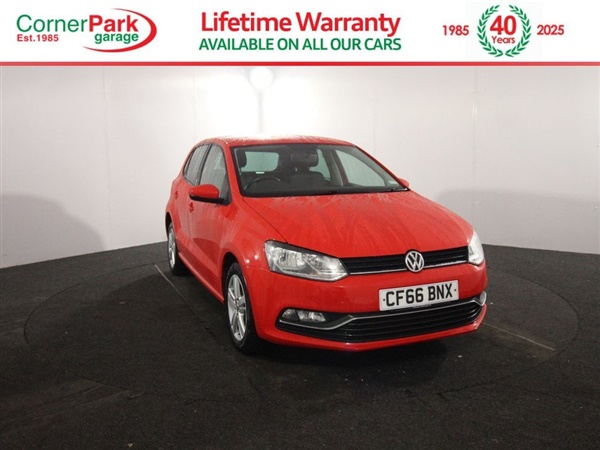 Large image for the Used Volkswagen POLO