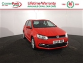 Used Volkswagen Polo