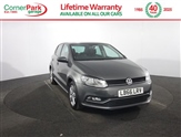 Used Volkswagen Polo