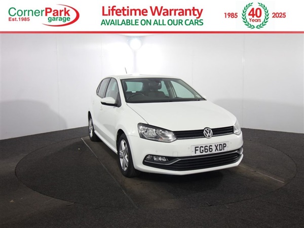 Large image for the Used Volkswagen POLO