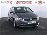 Used Volkswagen Polo