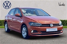 Used Volkswagen Polo