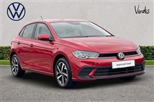 Used Volkswagen Polo