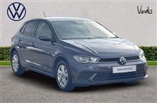 Used Volkswagen Polo