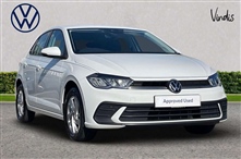 Used Volkswagen Polo
