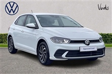 Used Volkswagen Polo