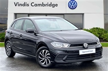 Used Volkswagen Polo