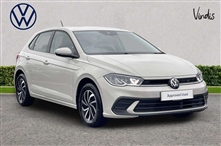 Used Volkswagen Polo