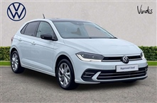 Used Volkswagen Polo