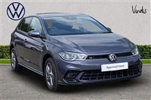 Used Volkswagen Polo