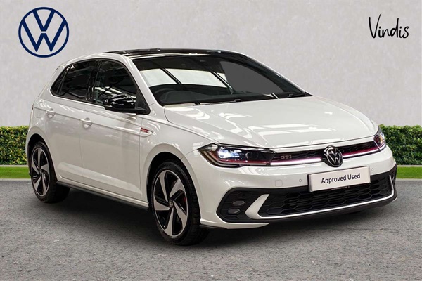 Large image for the Used Volkswagen Polo GTI