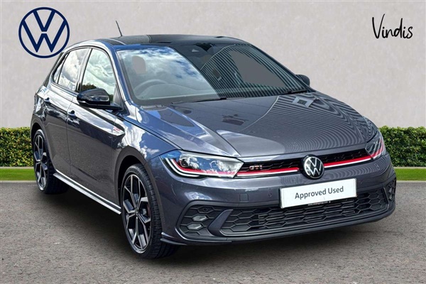 Large image for the Used Volkswagen Polo GTI