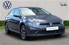 Used Volkswagen Polo