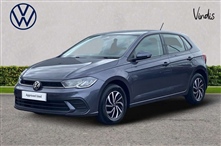 Used Volkswagen Polo