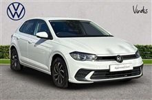 Used Volkswagen Polo