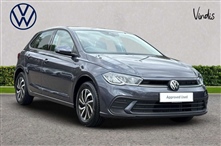 Used Volkswagen Polo