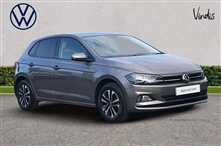 Used Volkswagen Polo