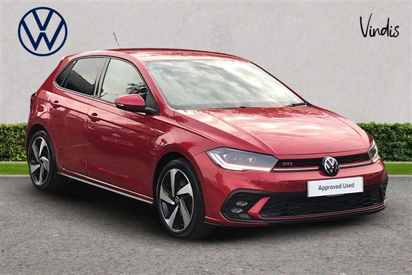 Large image for the Used Volkswagen Polo GTI