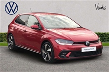 Used Volkswagen Polo