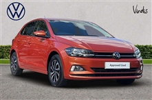 Used Volkswagen Polo