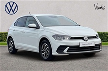 Used Volkswagen Polo