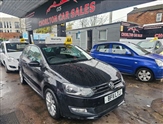 Used Volkswagen Polo