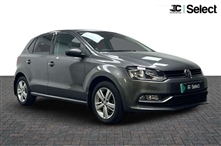 Used Volkswagen Polo