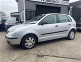 Used Volkswagen Polo