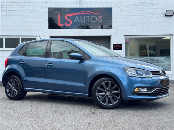 Large image for the Used Volkswagen Polo