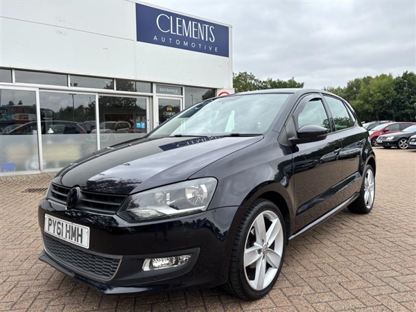 Large image for the Used Volkswagen Polo