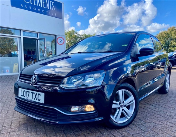 Large image for the Used Volkswagen Polo