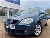 Used Volkswagen Polo