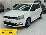 Used Volkswagen Polo