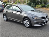 Used Volkswagen Polo Used Volkswagen Polo