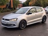 Used Volkswagen Polo