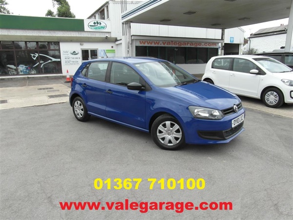 Large image for the Used Volkswagen Polo