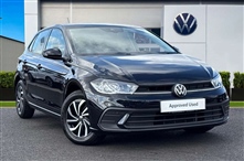 Used Volkswagen Polo