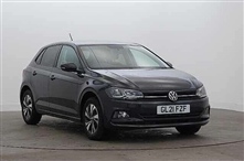 Used Volkswagen Polo