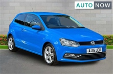 Used Volkswagen Polo