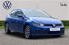 Used Volkswagen Polo